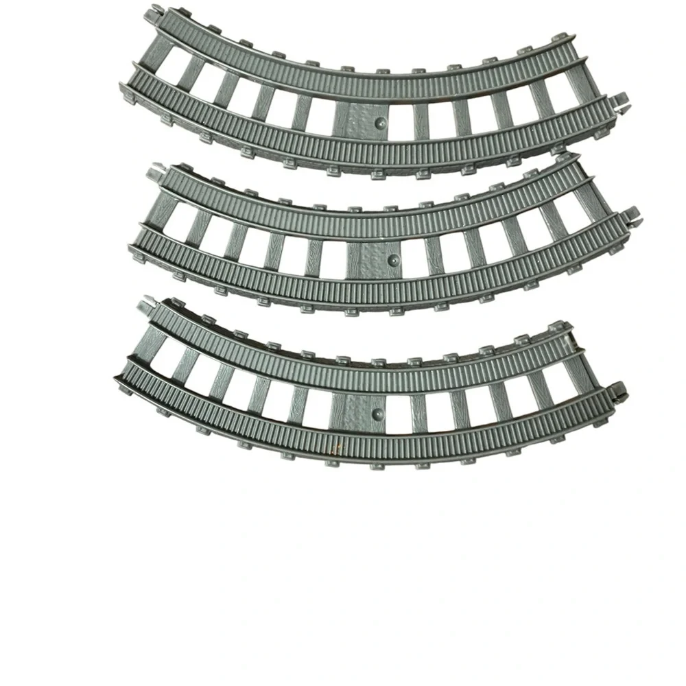 Thomas Friends TrackMaster Track Lot Switches Crossover Signs Ramps 20+ Pieces